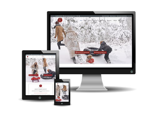 website design for law firms
