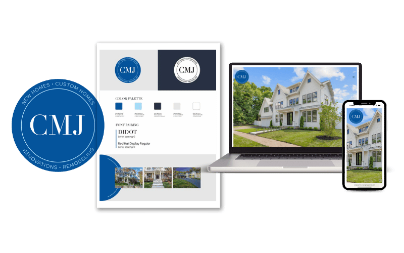 branding for custom home builder